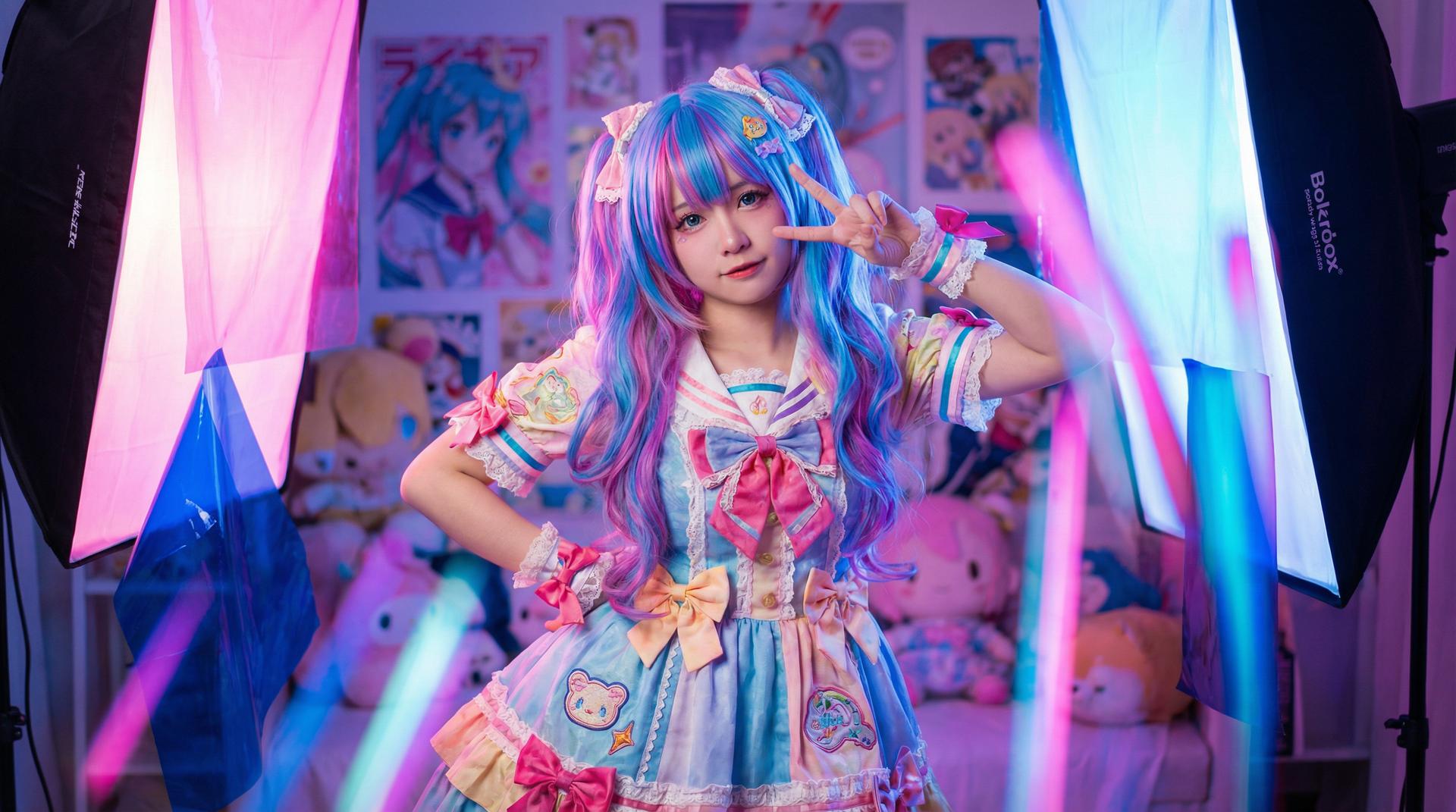 麻豆二次元cosplay视频